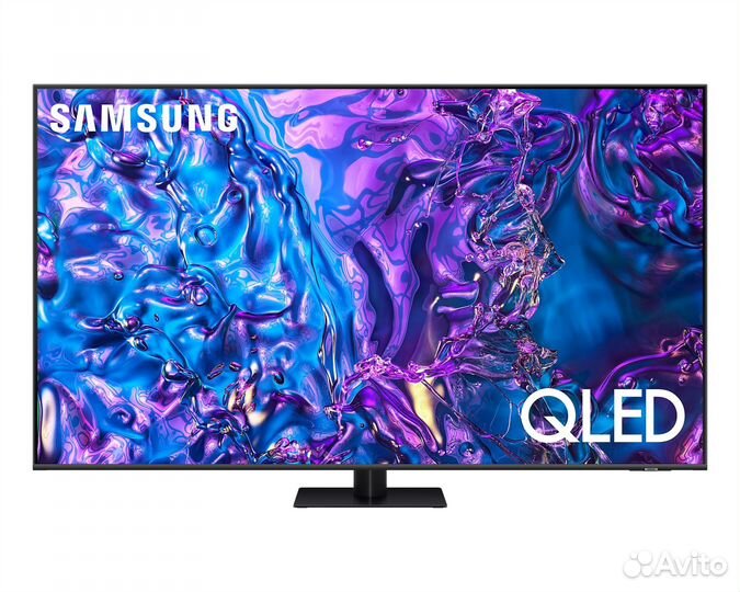 Телевизор Samsung QE75Q70D (2024 Ростест)