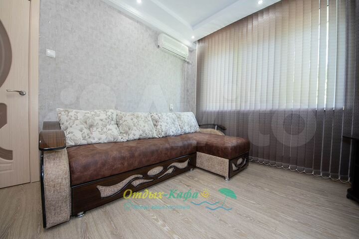 1-к. квартира, 32 м², 1/5 эт.