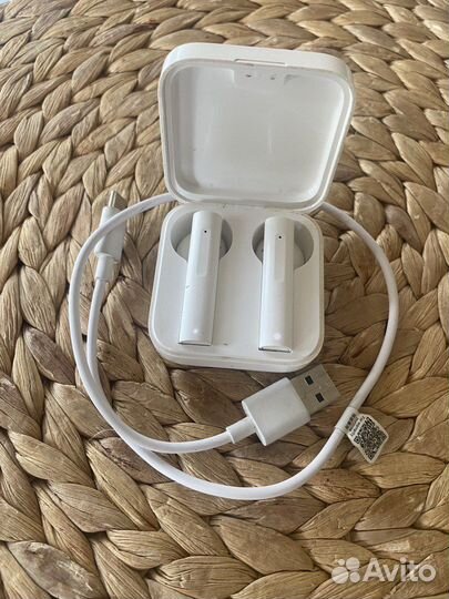 Нушники Xiaomi mi