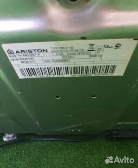 Варочная панель ariston