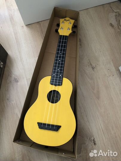 Укулеле flight