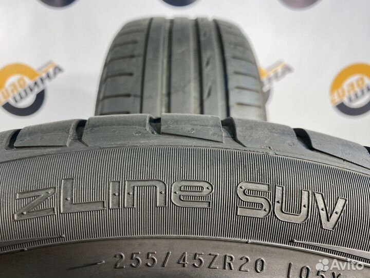 Nokian Tyres zLine SUV 255/45 R20 105Y
