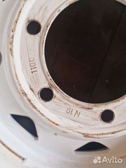 Диски Off Road R15