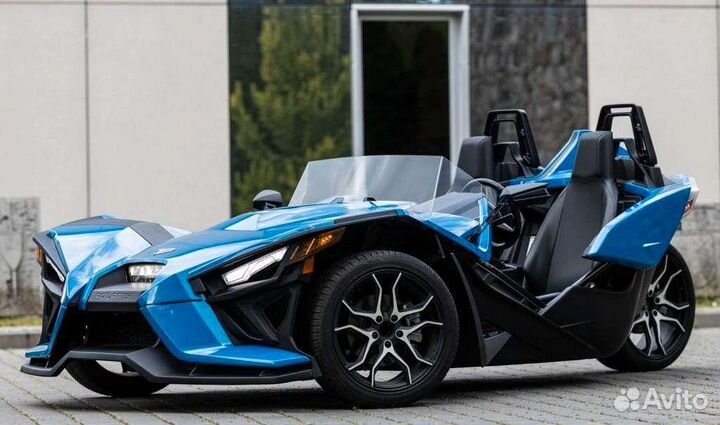 Polaris Slingshot SL