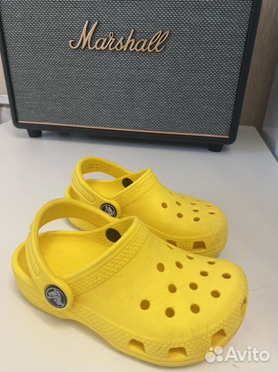 Сабо crocs c8