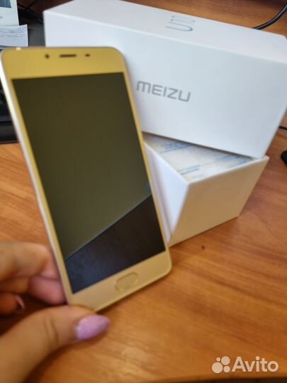 Meizu U10, 3/32 ГБ