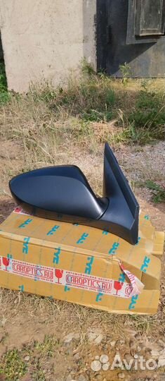Зеркало правое hyundai solaris 1 рестайлинг