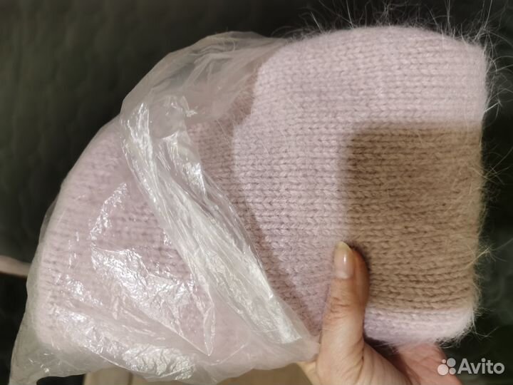 Капор женский