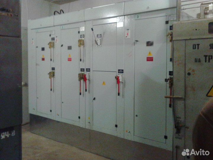 Проектирование сетей электроснабжения