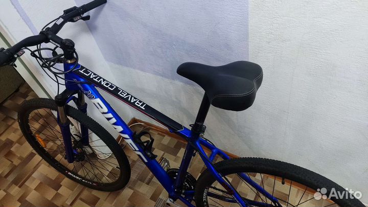 Продам горный велосипед biwec
