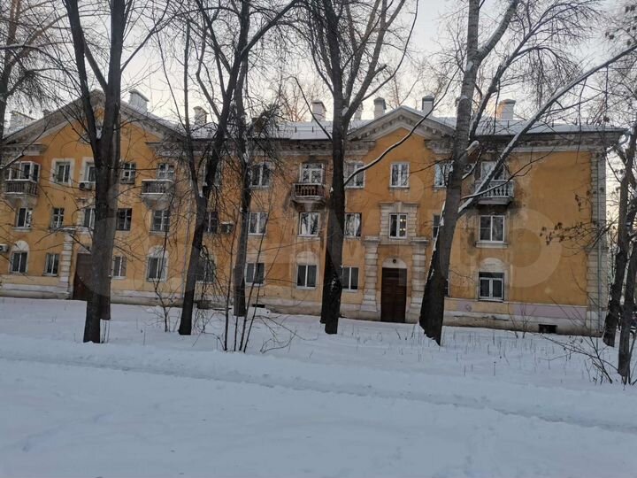 3-к. квартира, 61,4 м², 1/3 эт.