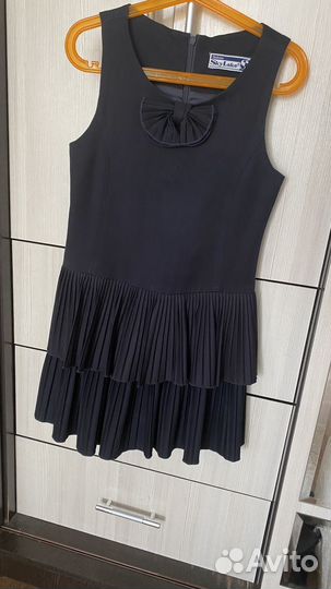 Школьный сарафан 116 122