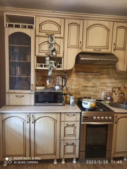 2-к. квартира, 53 м², 1/5 эт.