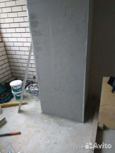 Отделочные работы услуги