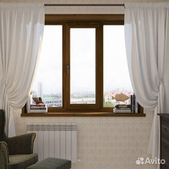 Пластиковые окна