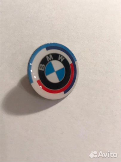 Оригинальные броши BMW, Motorsport