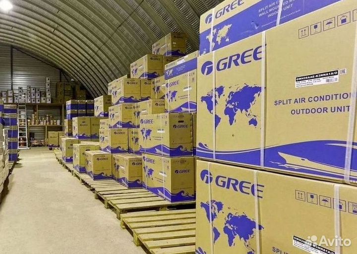 Кондиционеры сплит-системы