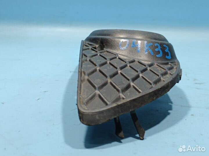 Решётка бампера правая для Mitsubishi Lancer 10