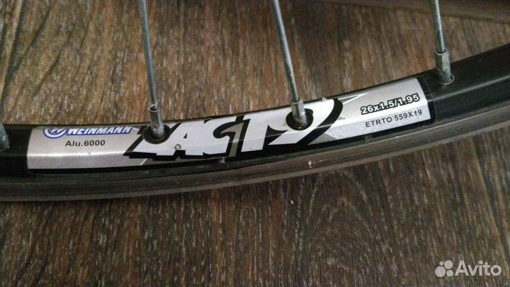 Колеса для велосипеда 26