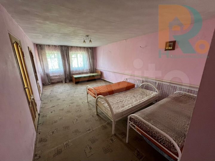 Дом 95 м² на участке 6,5 сот.