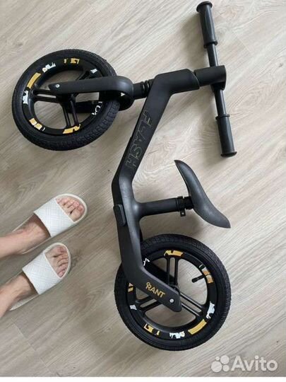 Вело бег детский