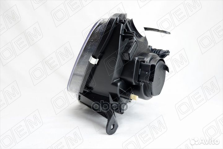 Фара левая Renault Duster 1 2015-2020