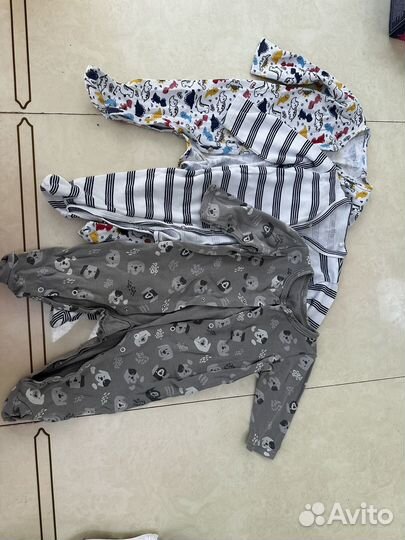 Одежда пакет на мальчика