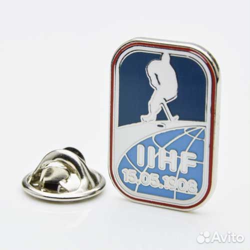 Хоккейные значки национальных федераций