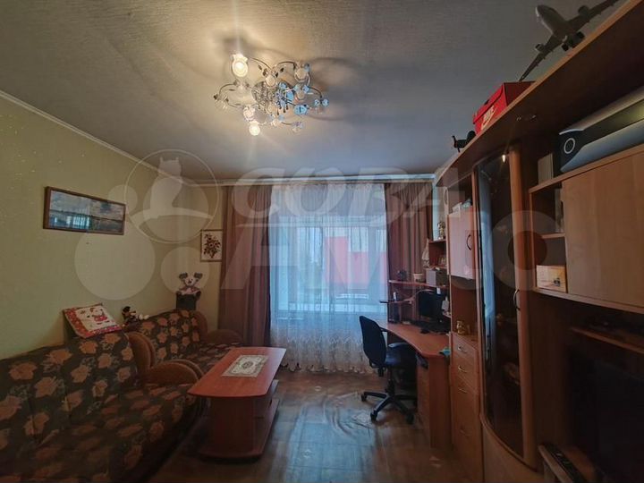 1-к. квартира, 39,5 м², 1/9 эт.