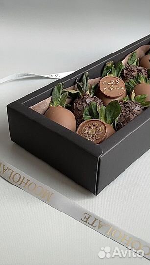 Королевские финики с начинкой