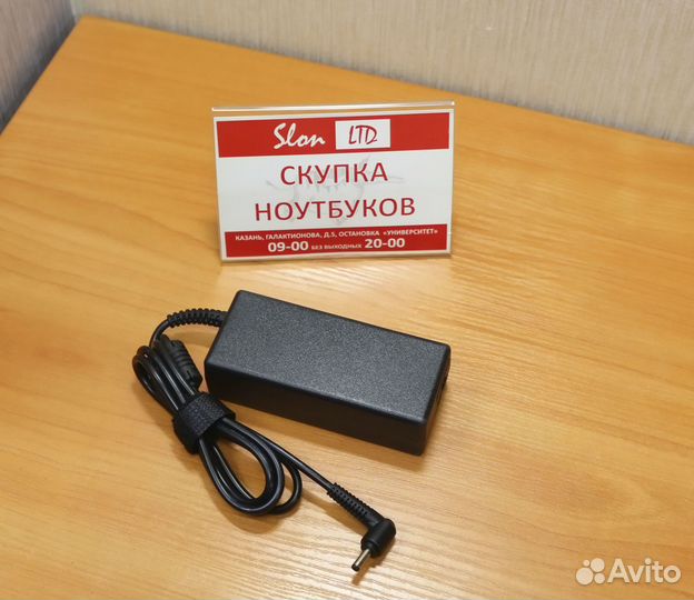 Блок питания для ноутбука Asus 45W