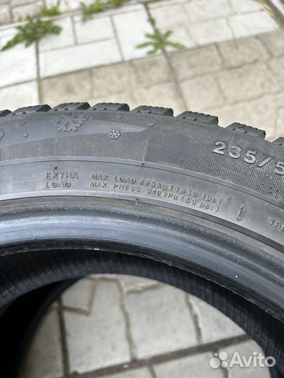 Marshal I'Zen KW22 23.5/50 R18 103L