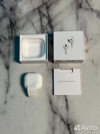 Airpods 3 (Чехол+Гарантия)