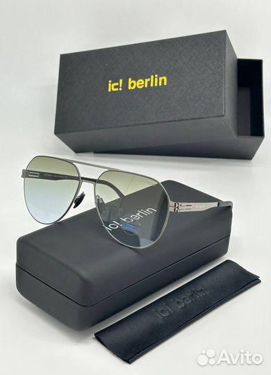 Солнечные очки Berlin с Polaroid (Uv400)