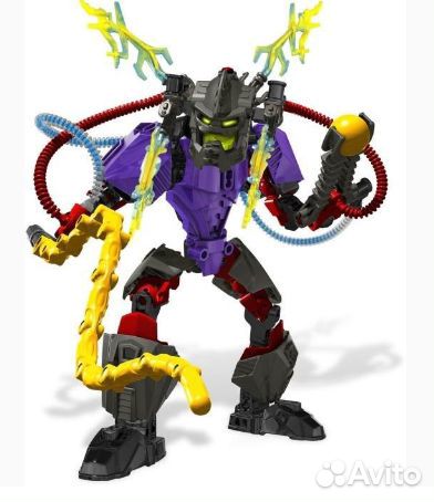 Lego Hero Factory 6283 Лего Фабрика Героев 6283