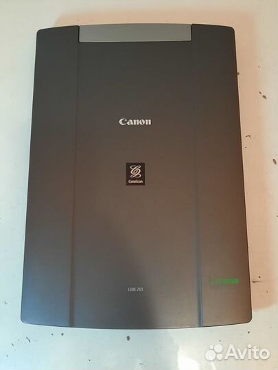 Сканер Canon CanoScan LiDE 210