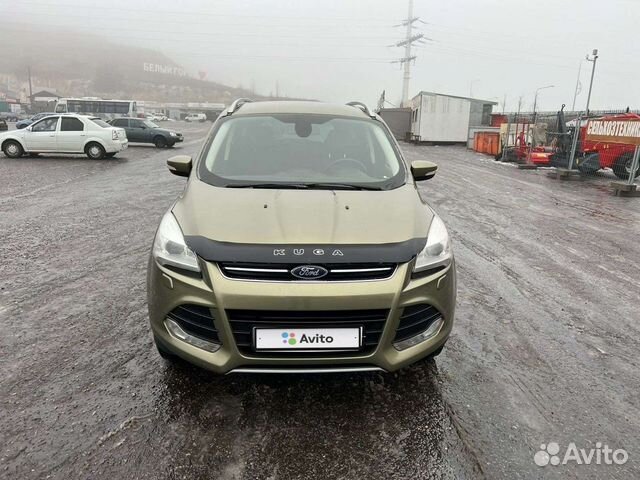 Ford Kuga 2.0 AMT, 2013, 91 000 км