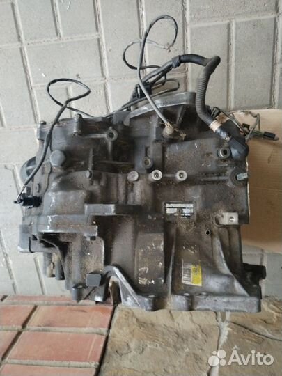 АКПП вольво s80 55 50sn/Volvo S80 2.4л