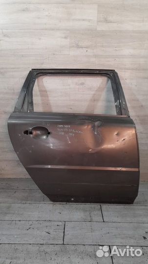 Дверь Volvo