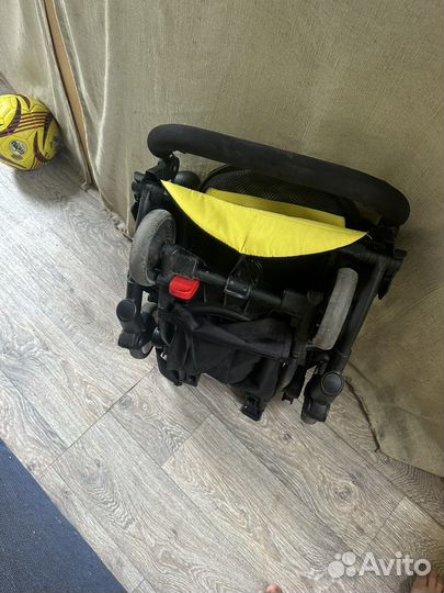 Прогулочная коляска yoya 175