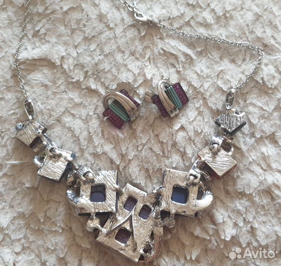 Бижутерия ручной работы