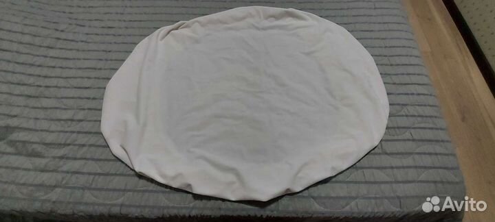 Наматрасник детский
