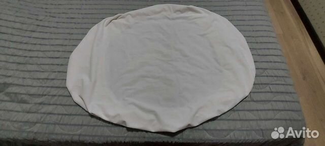 Наматрасник детский