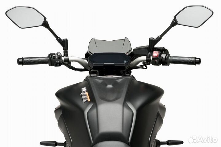 Стекло ветровое Yamaha MT-07