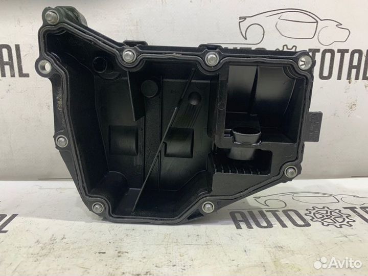 Маслоотделитель Skoda Rapid 2 czca 2021