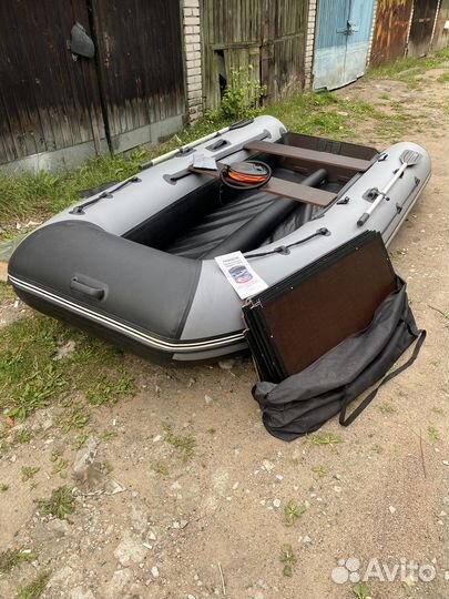 Новая Лодка пвх Angler 360 XL