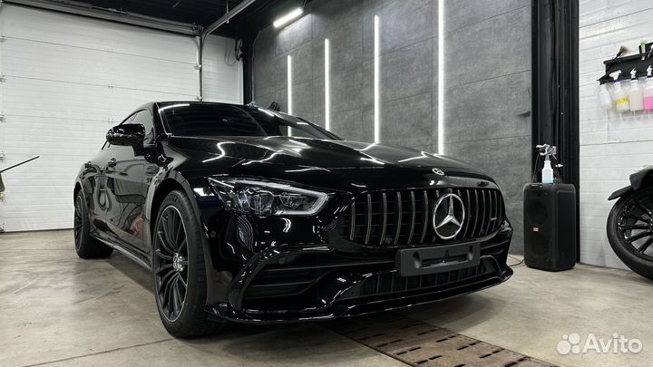 Mercedes-Benz AMG GT 3.0 AMT, 2021, 50 000 км