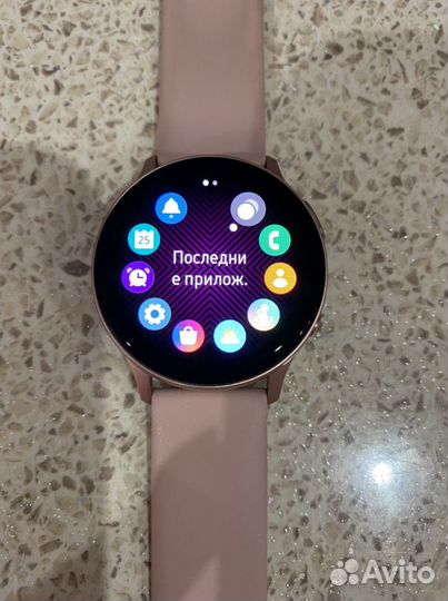 Часы samsung galaxy watch active 2