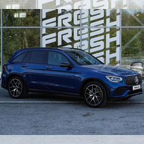 Mercedes-Benz GLC-класс AMG 3.0 AT, 2021, 42 385 км, с пробегом, цена 8 199 000 руб.