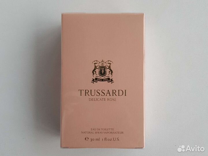 Духи женские Trussardi Delicate Rose